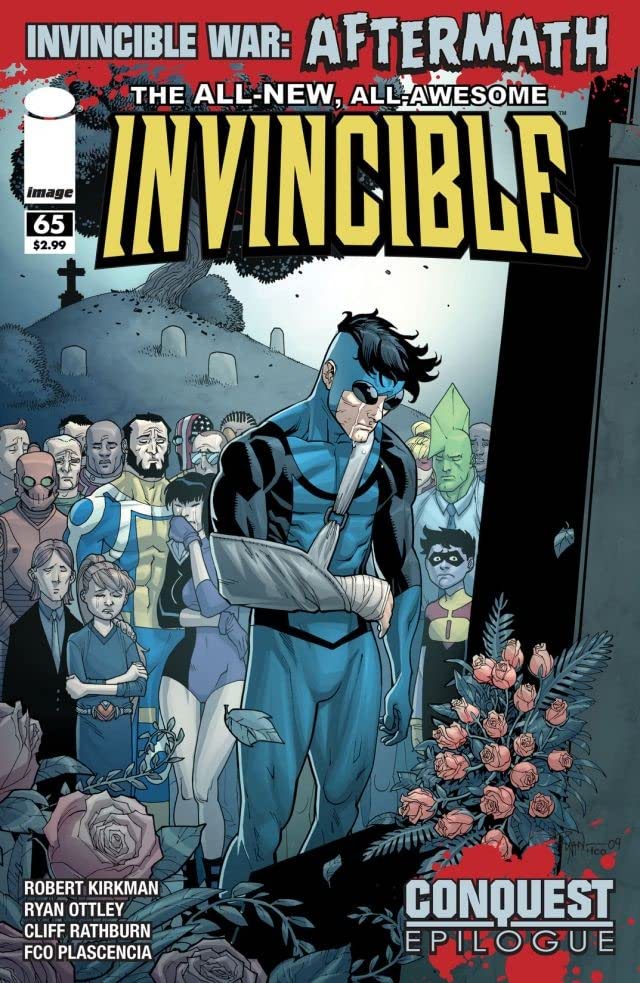 Invincible (2003) #65