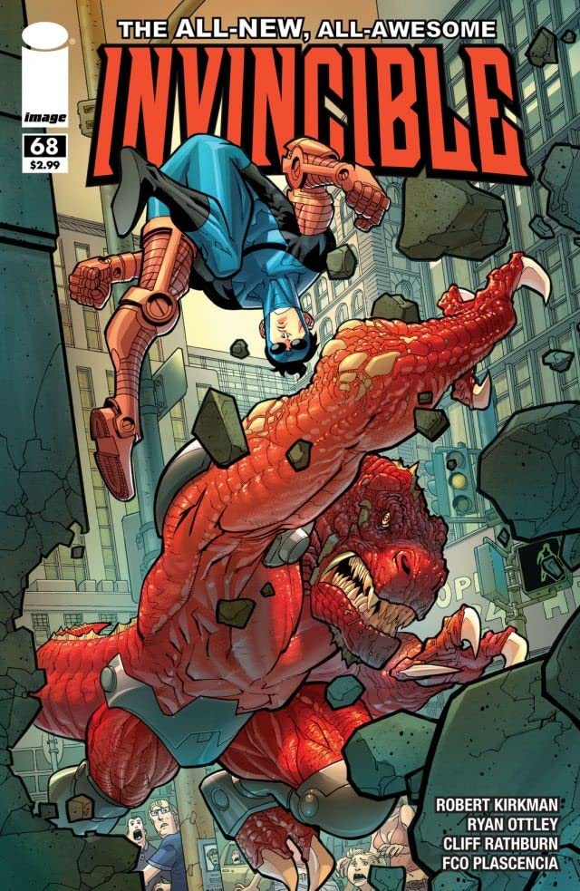Invincible (2003) #68