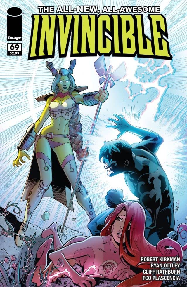 Invincible (2003) #69