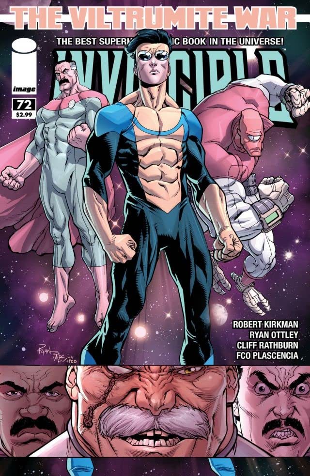 Invincible (2003) #72