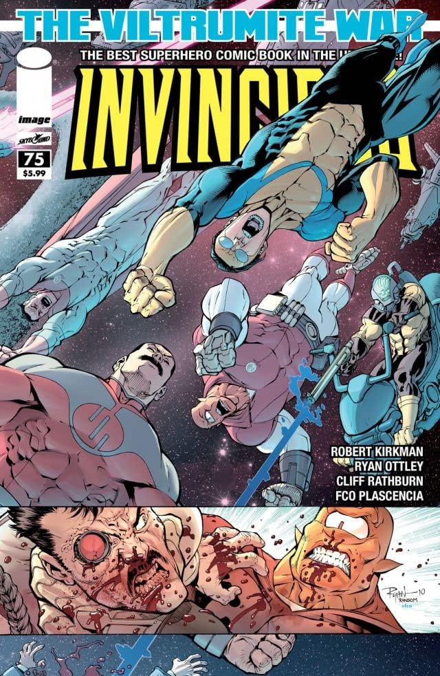 Invincible (2003) #75