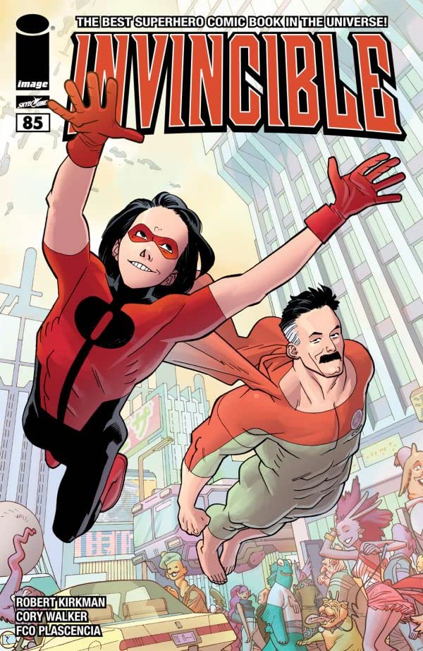 Invincible (2003) #85