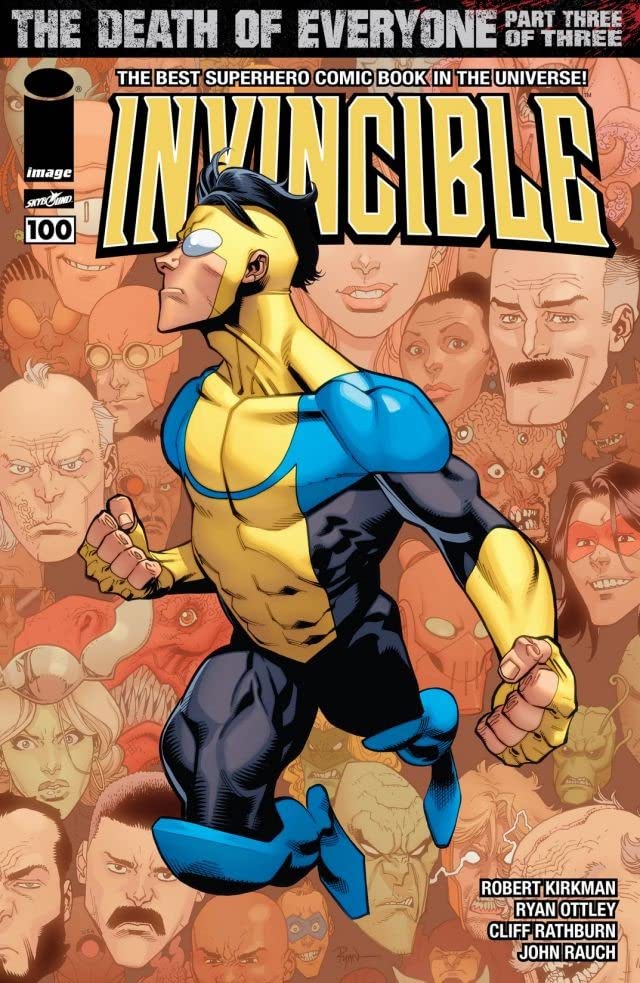 Invincible (2003) #100