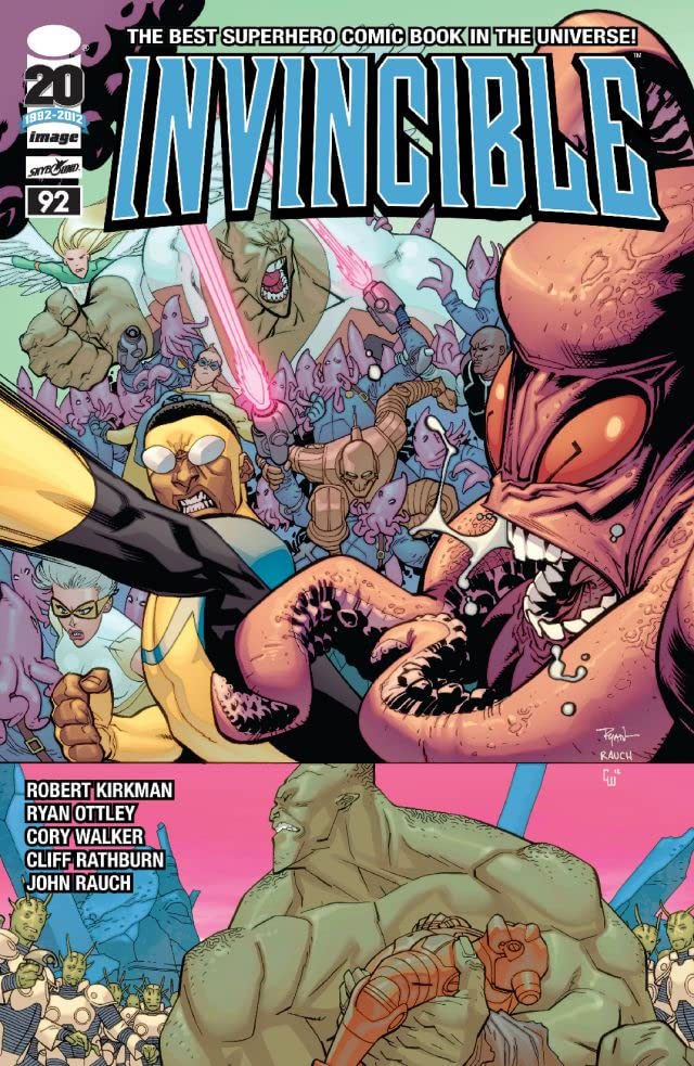 Invincible (2003) #92
