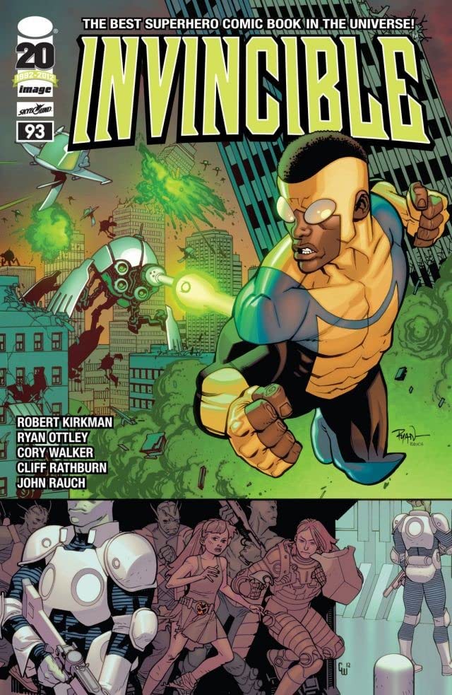 Invincible (2003) #93