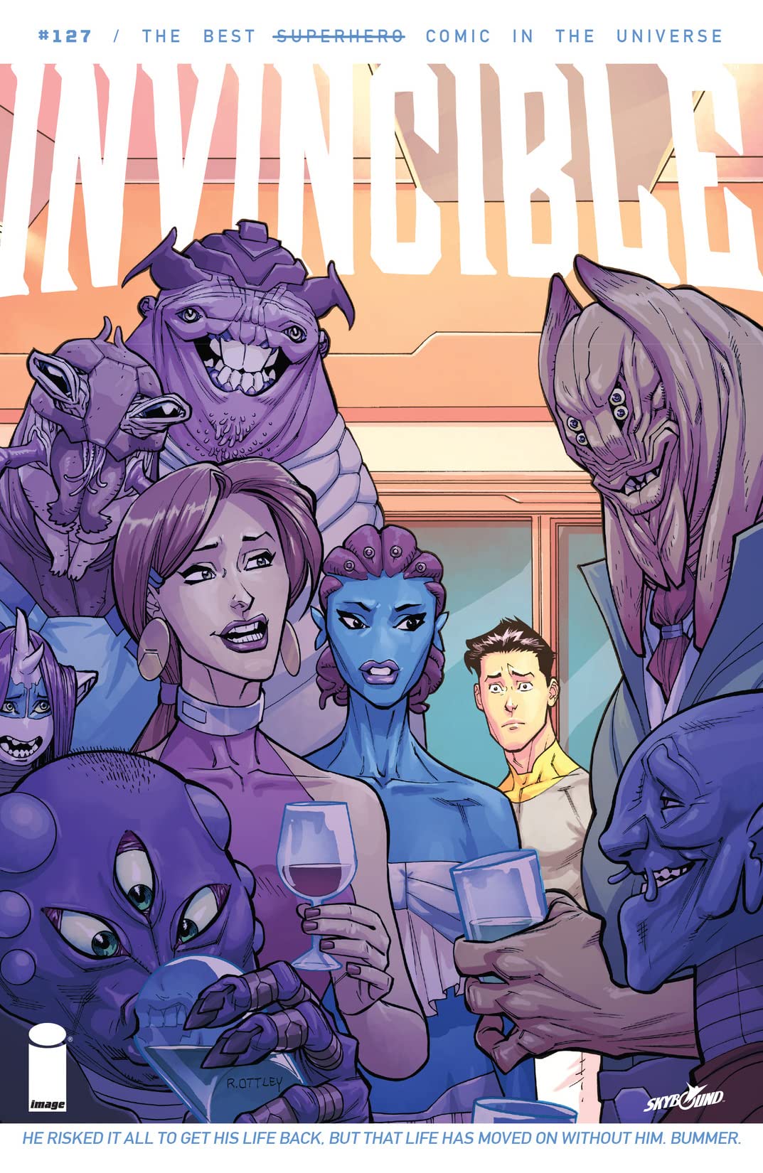 Invincible (2003) #127