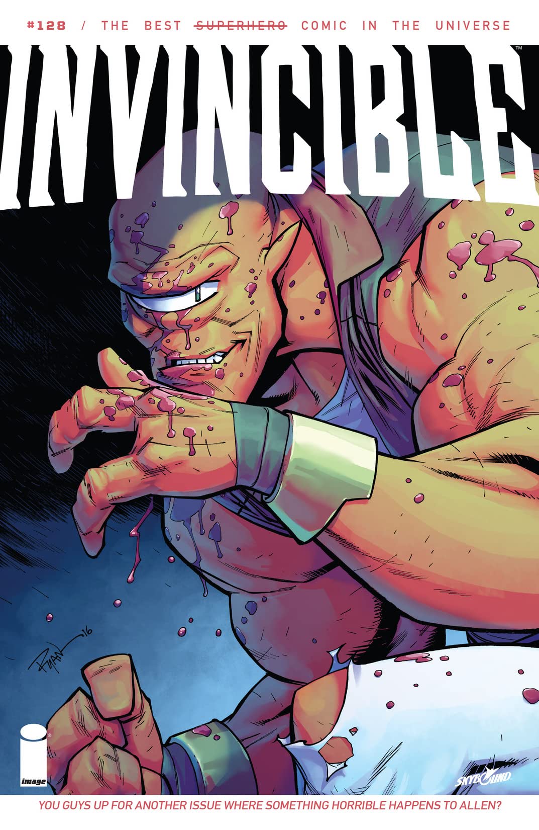 Invincible (2003) #128