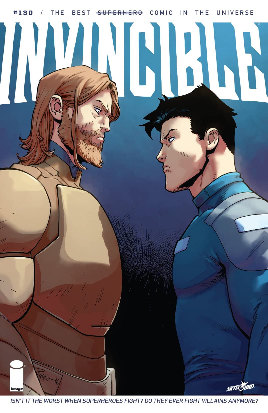 Invincible (2003) #130