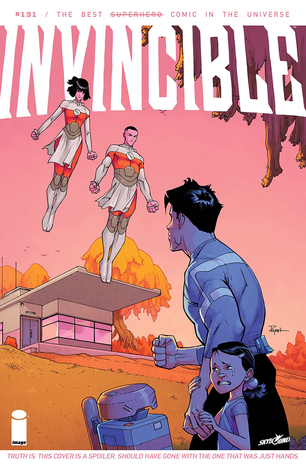 Invincible (2003) #131