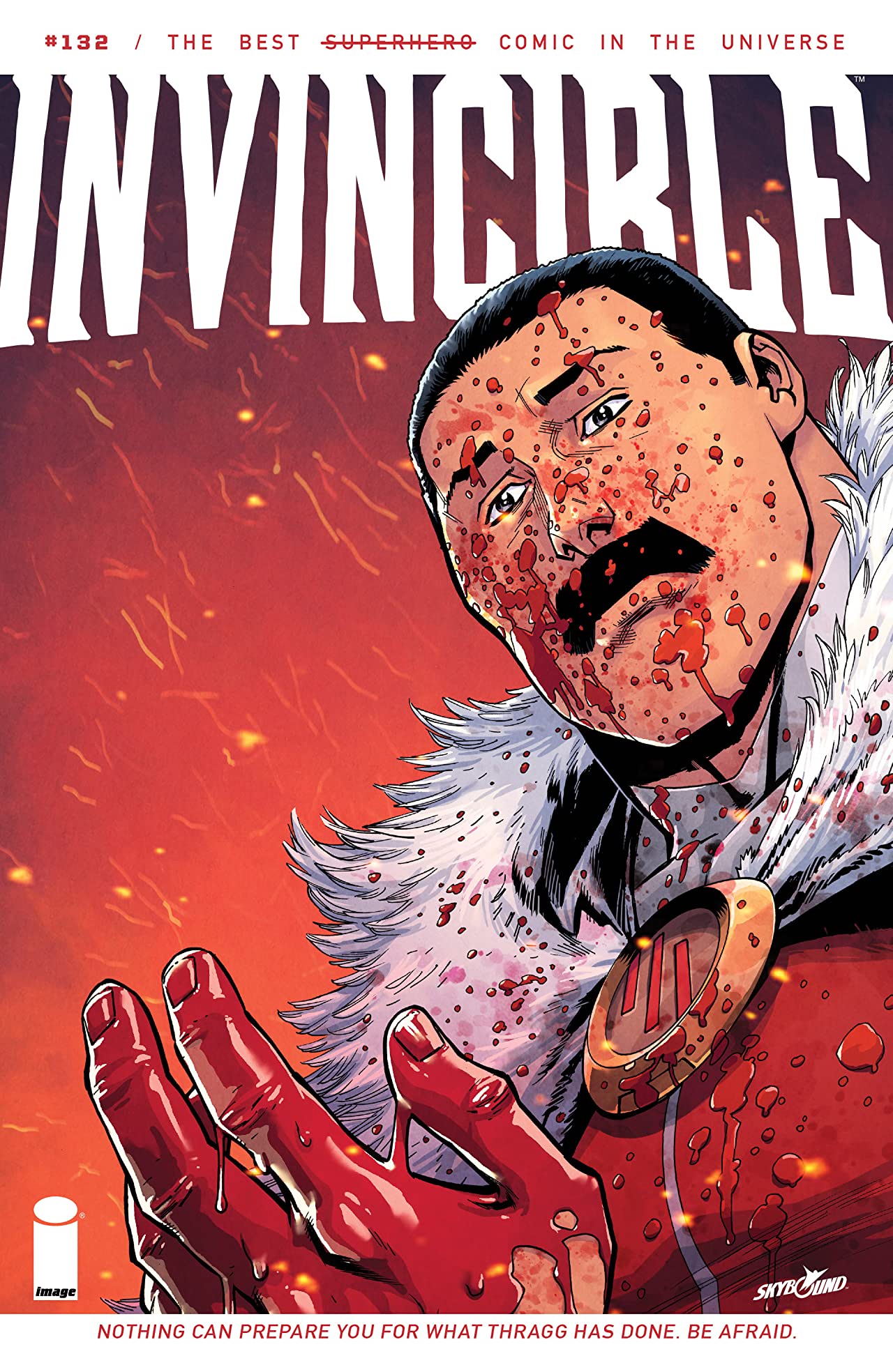 Invincible (2003) #132