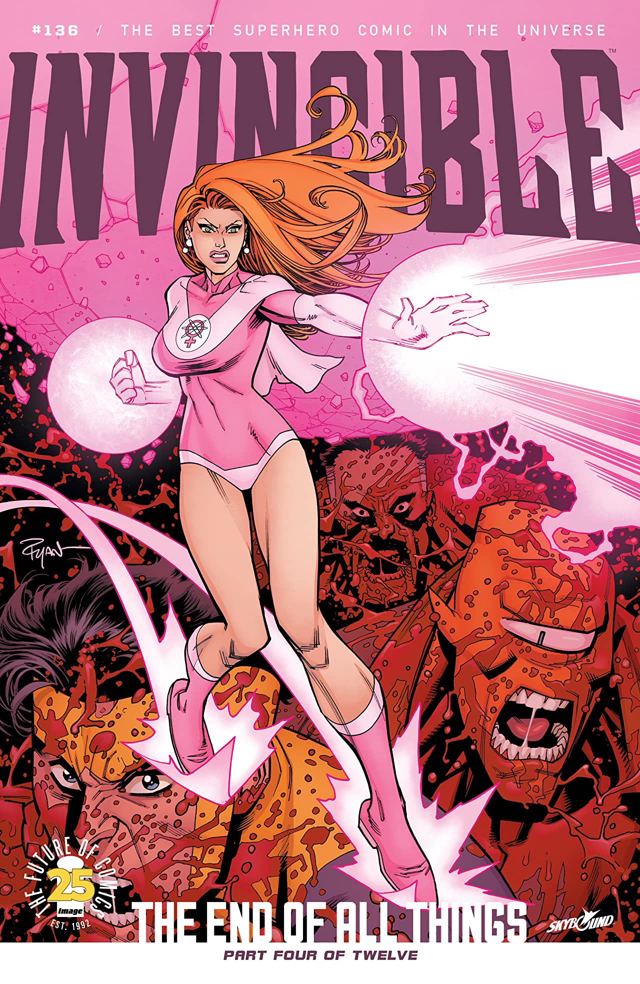 Invincible