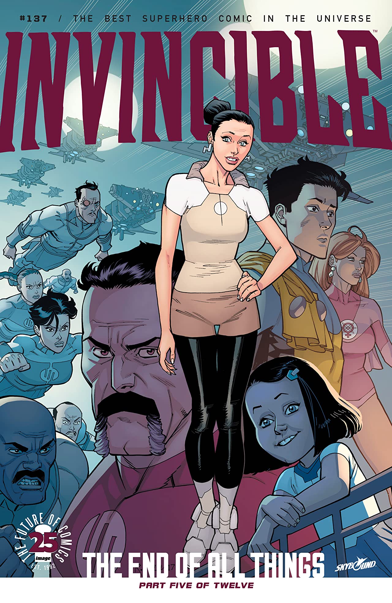 Invincible