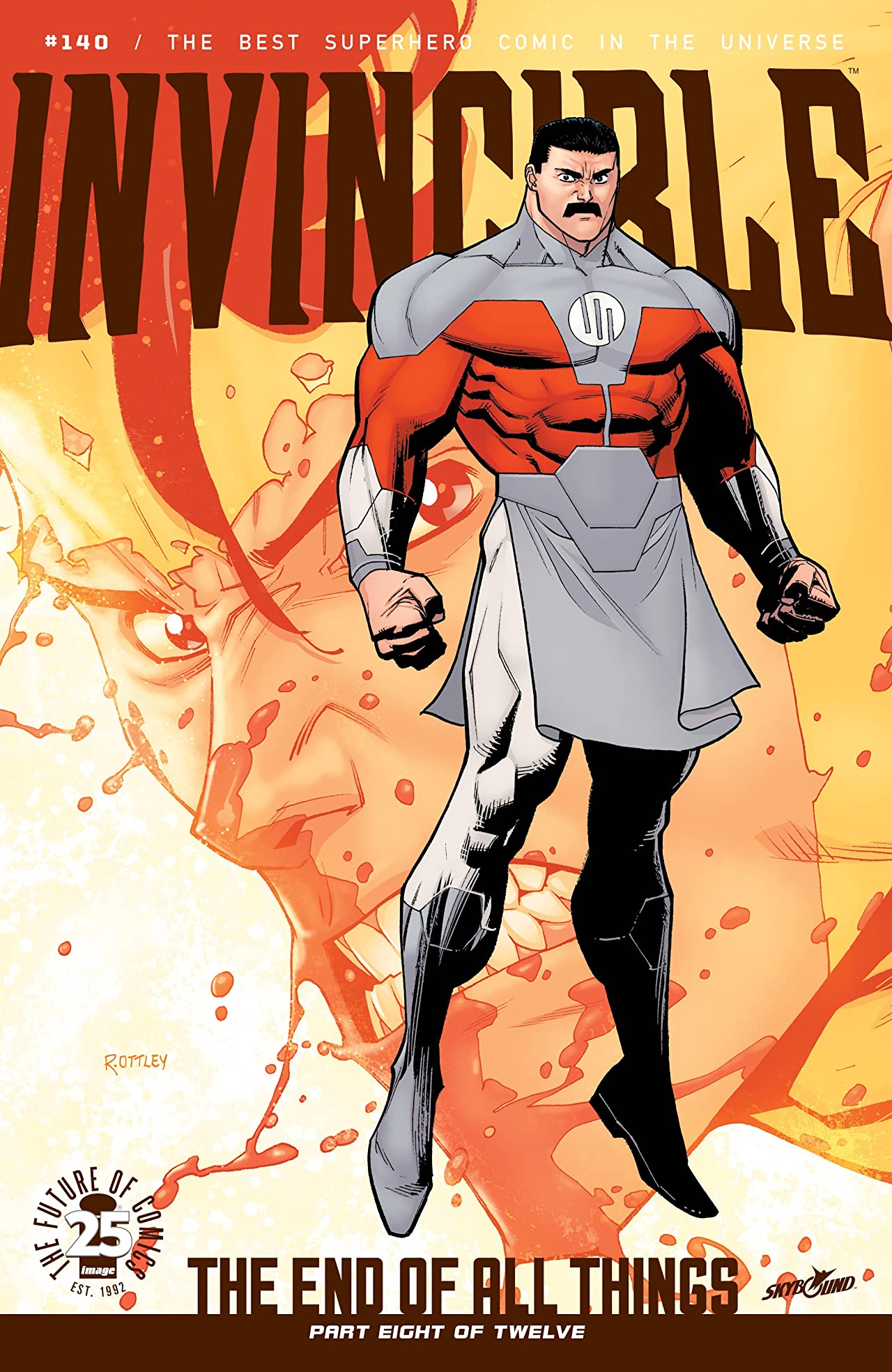 Invincible (2003) #140