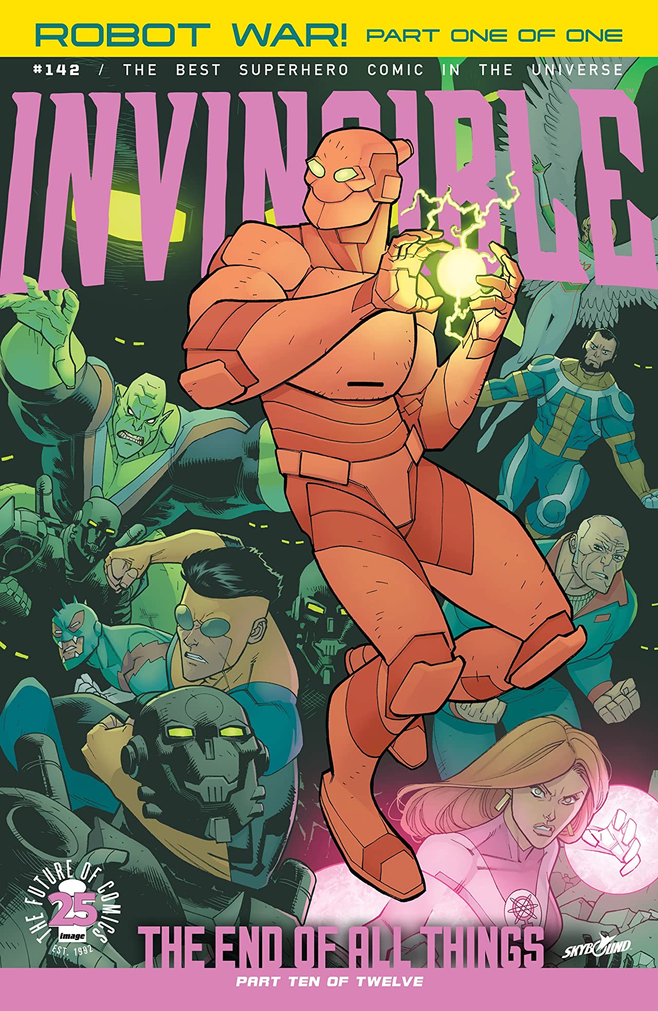 Invincible