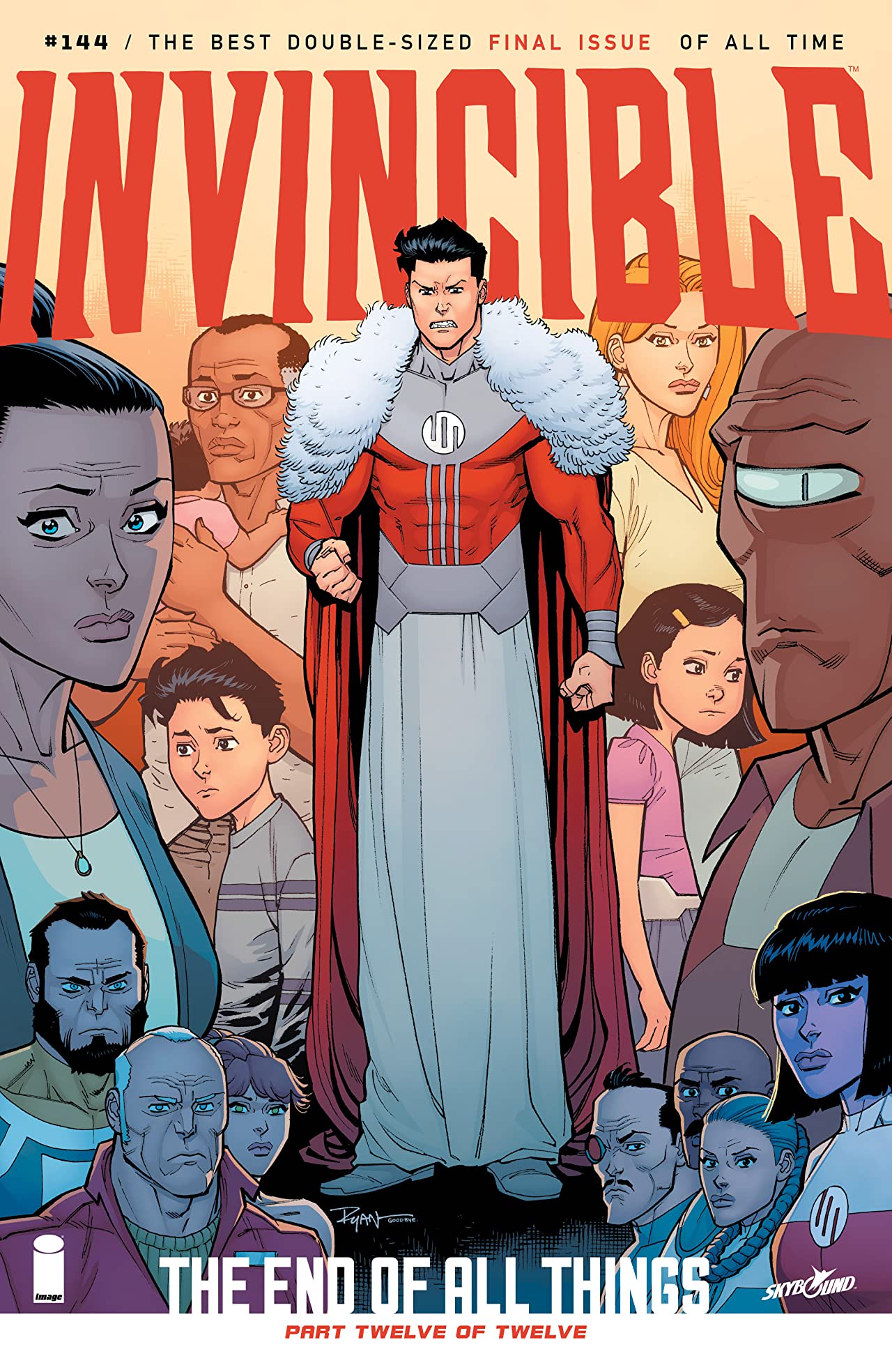 Invincible (2003) #144