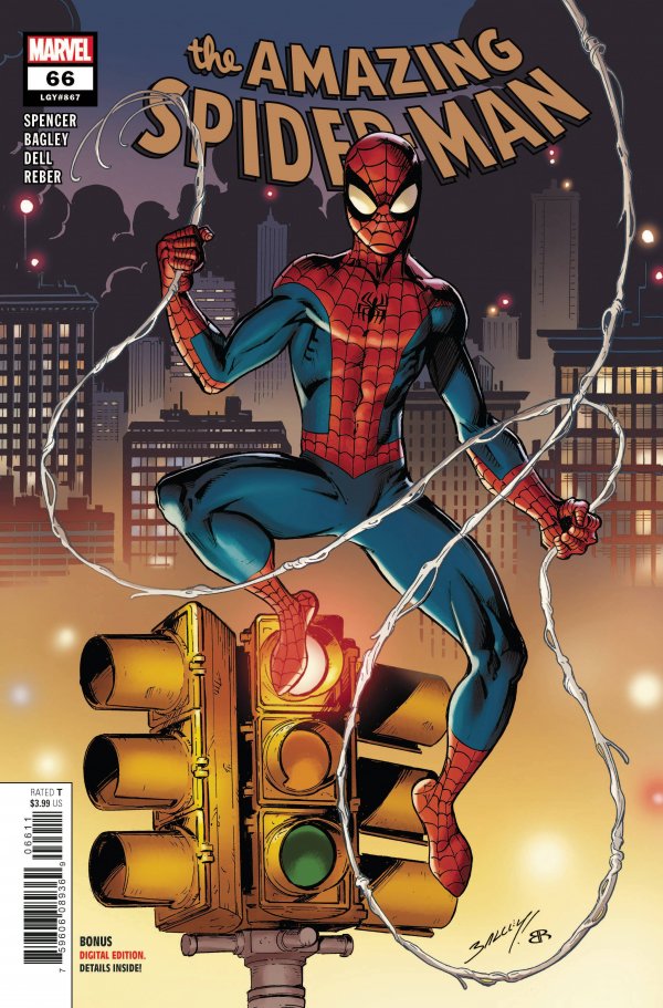 The Amazing Spider-Man