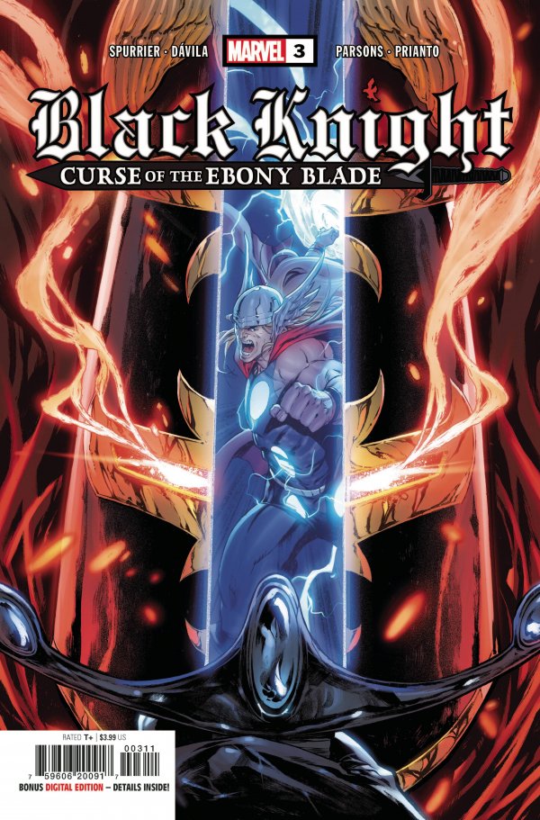 Black Knight: Curse Of The Ebony Blade