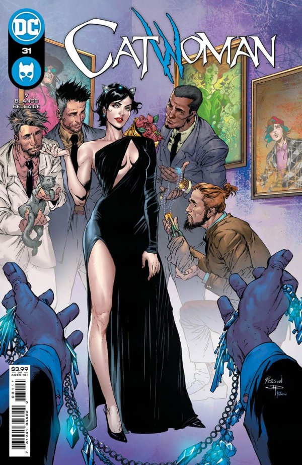 Catwoman