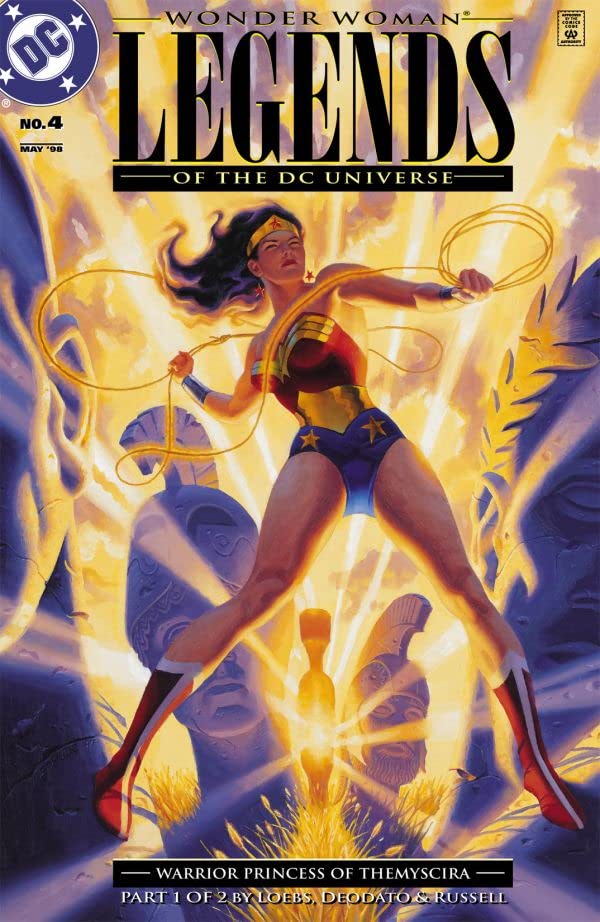 Legends of the DC Universe (1998) #4