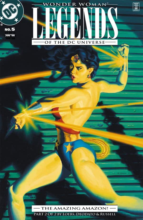 Legends of the DC Universe (1998) #5