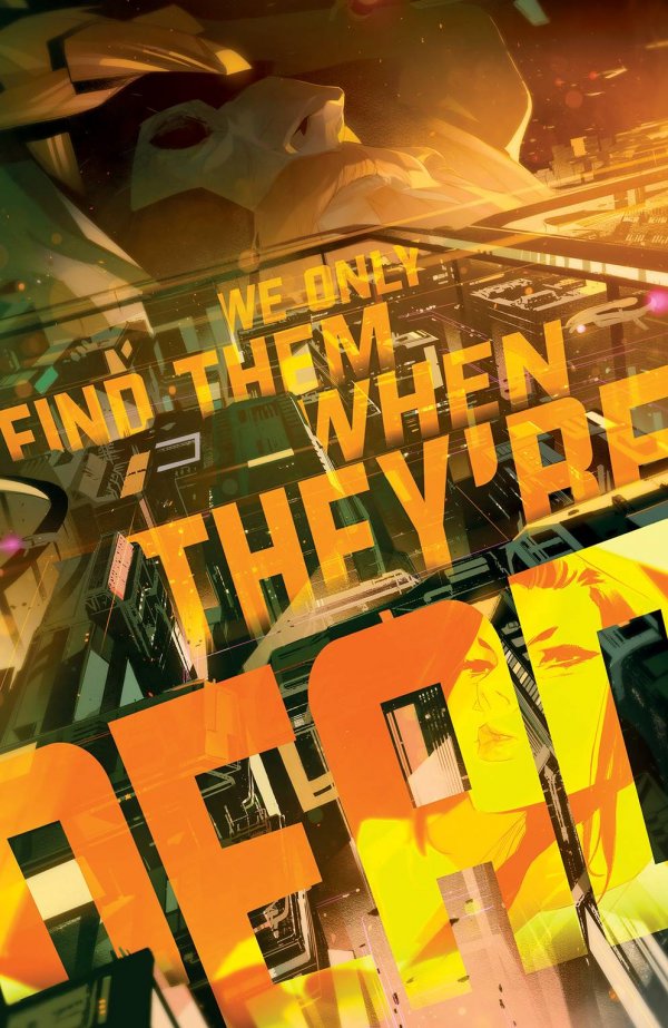 We Only Find Them When They're Dead