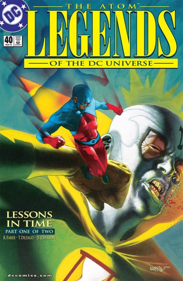 Legends of the DC Universe (1998) #40
