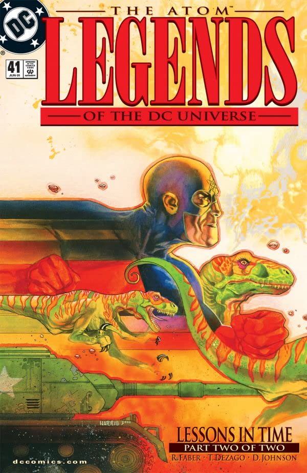 Legends of the DC Universe (1998) #41