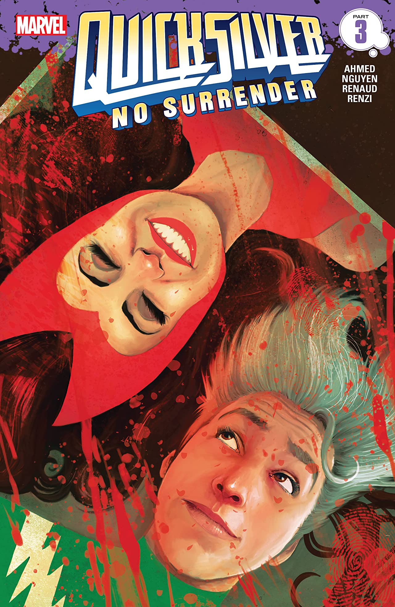 Quicksilver: No Surrender