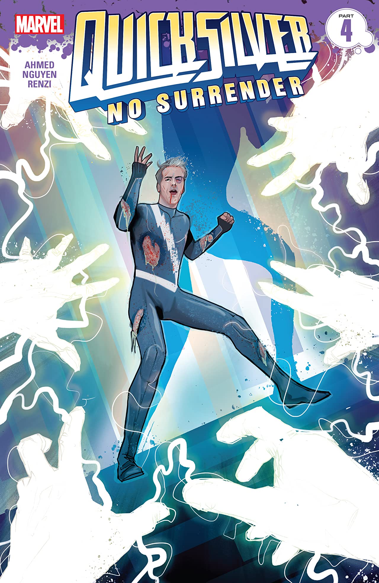 Quicksilver: No Surrender