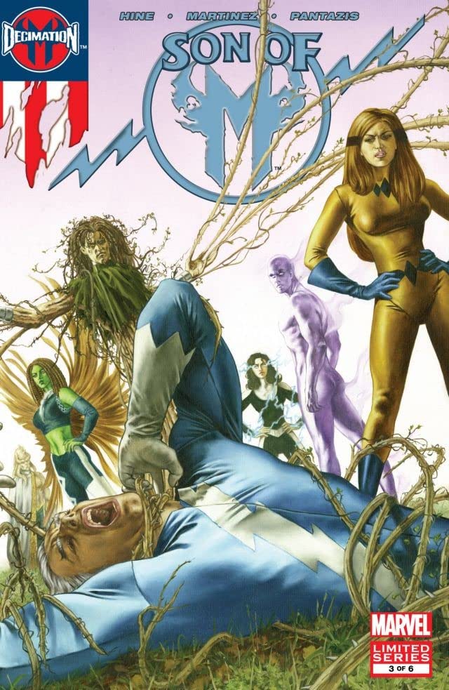 Son of M (2006) #3