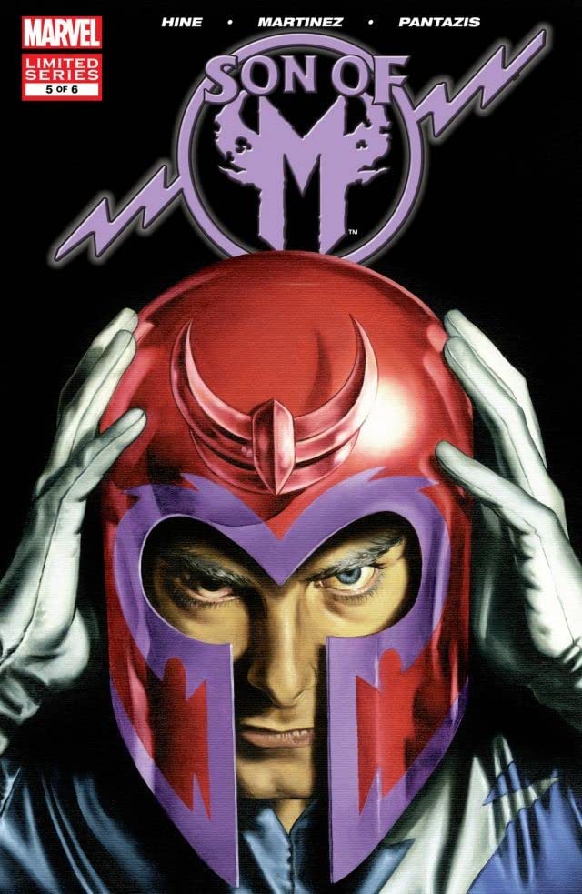 Son of M (2006) #5