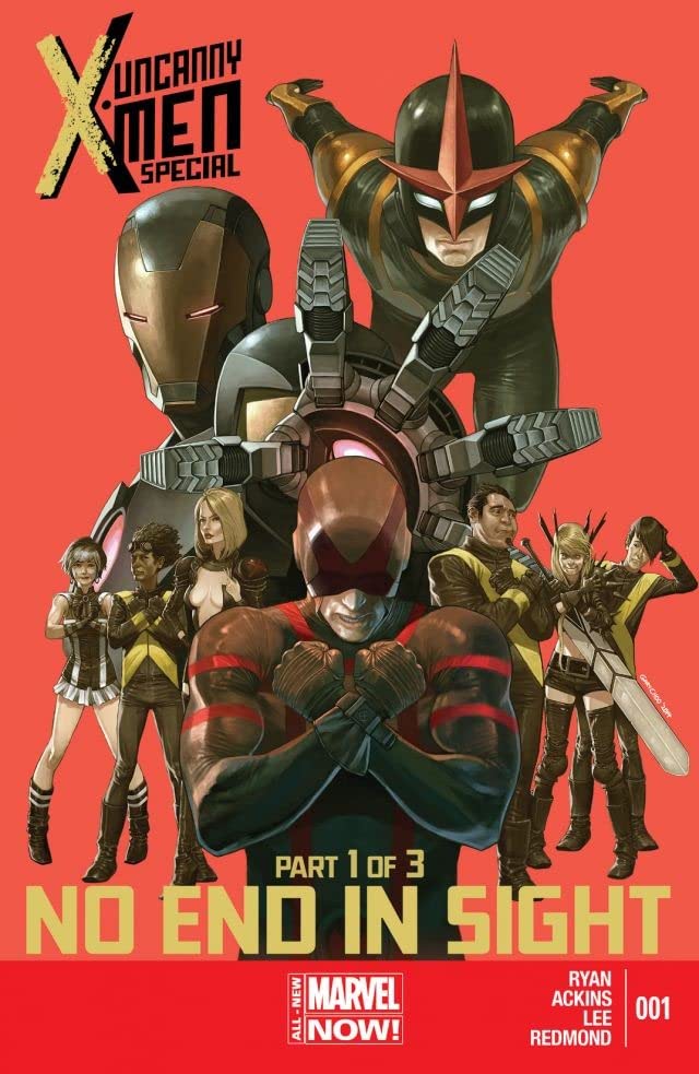 Uncanny X-Men Special