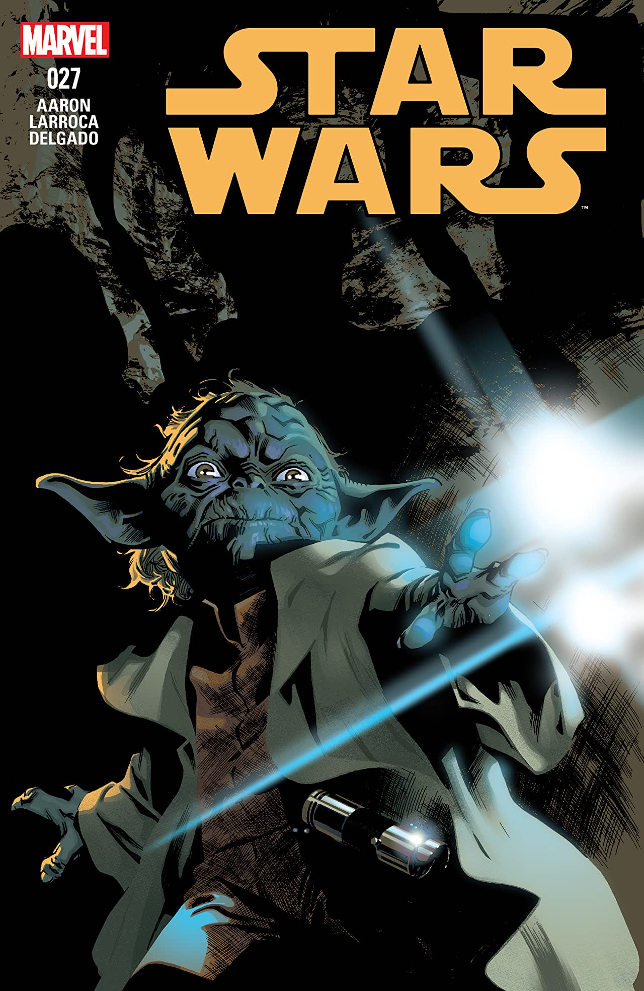 Star Wars (2015) #27 cover