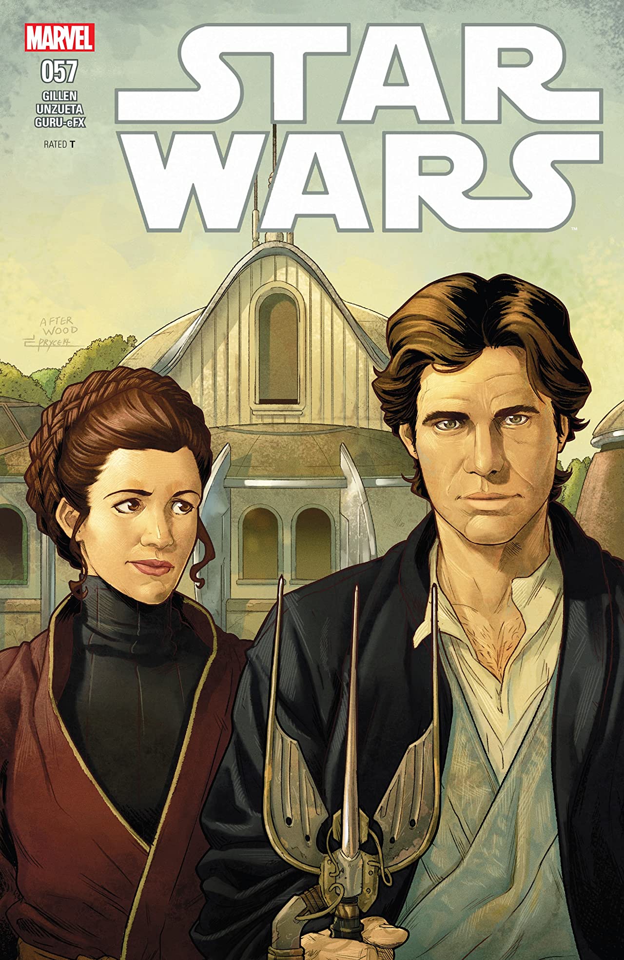 Star Wars (2015) #57