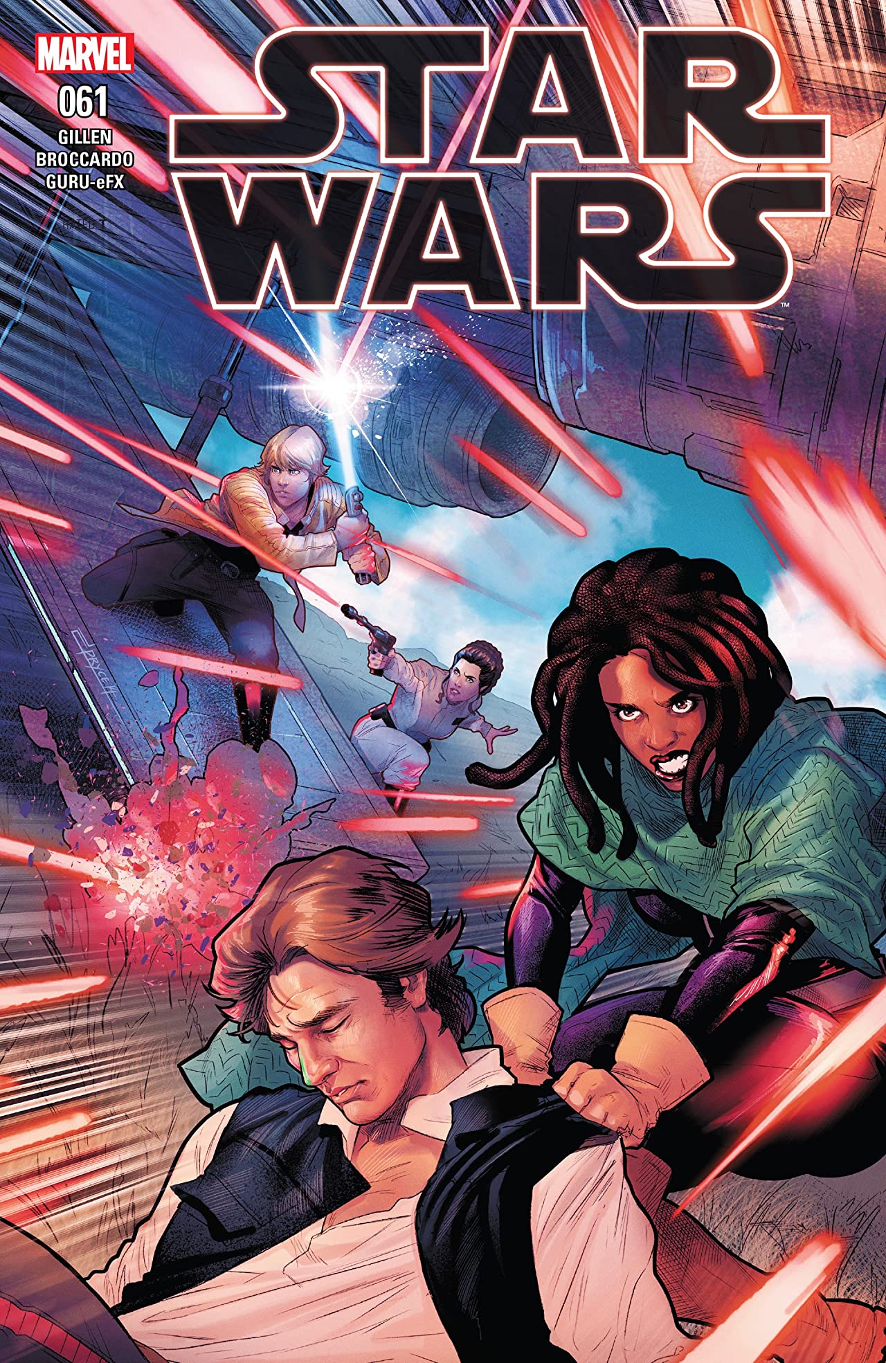 Star Wars (2015) #61
