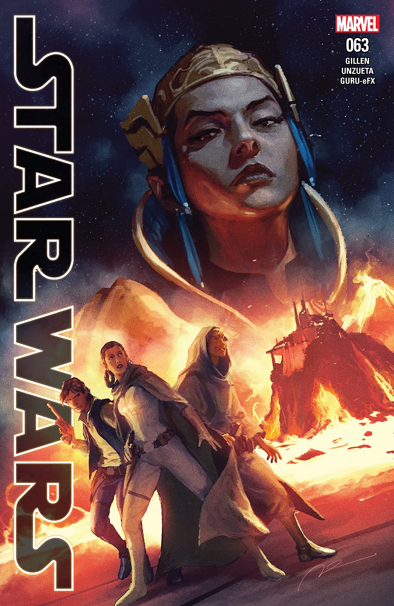 Star Wars (2015) #63
