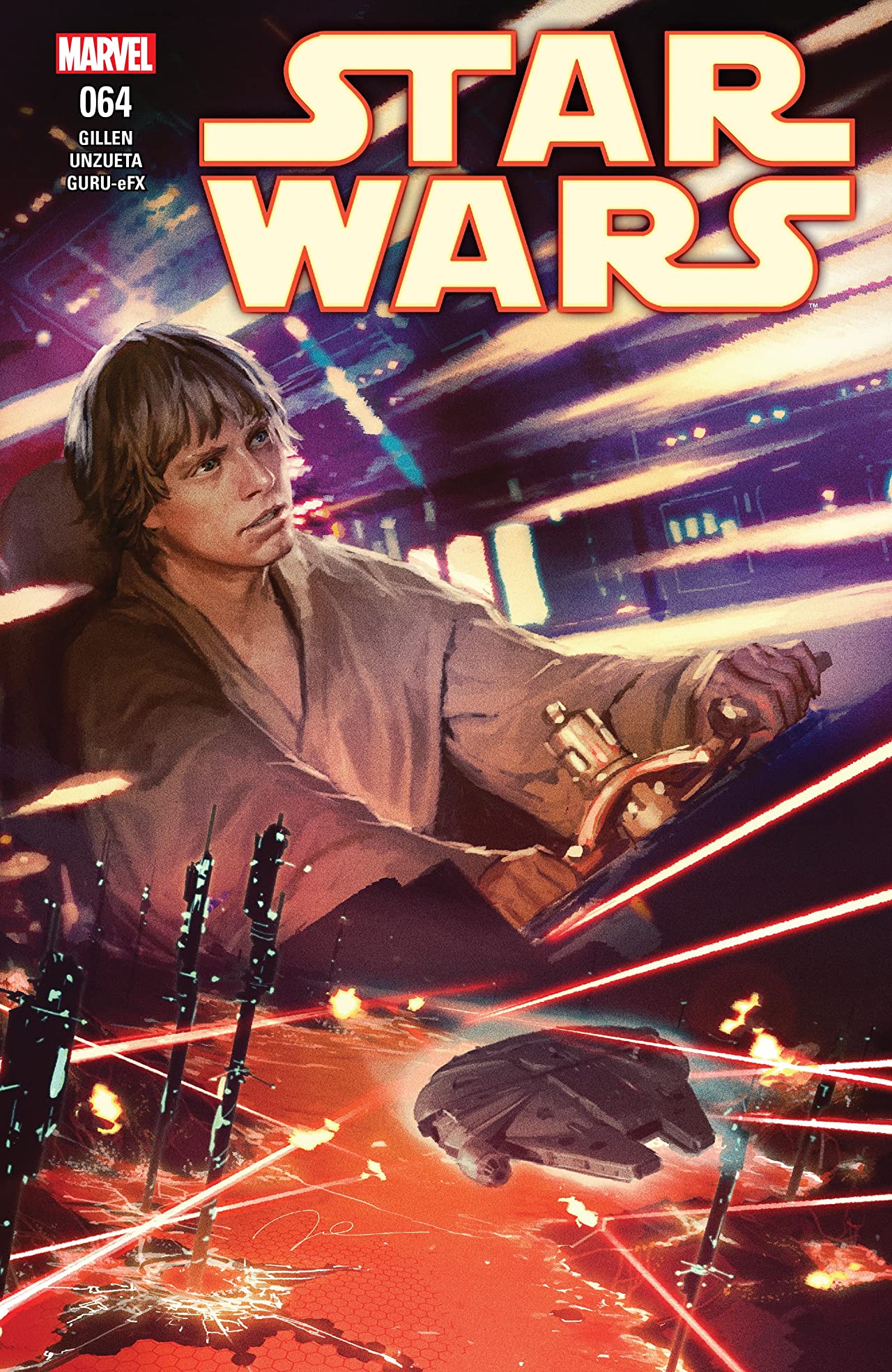 Star Wars (2015) #64