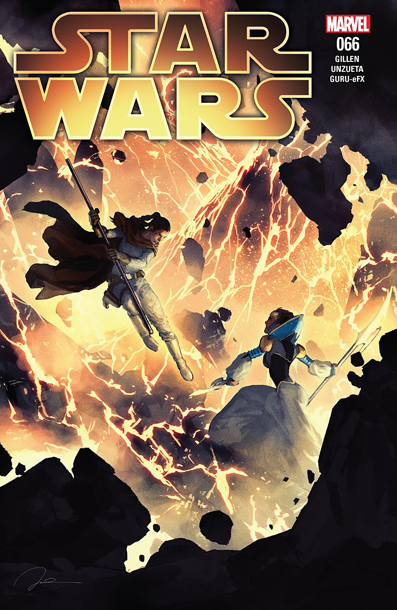 Star Wars (2015) #66