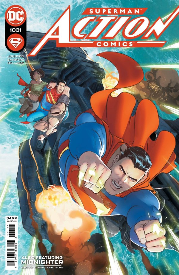 Action Comics