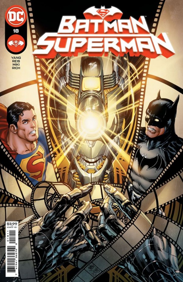 Batman / Superman