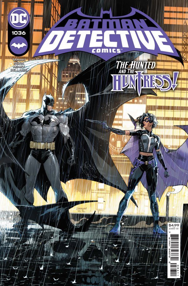 Detective Comics