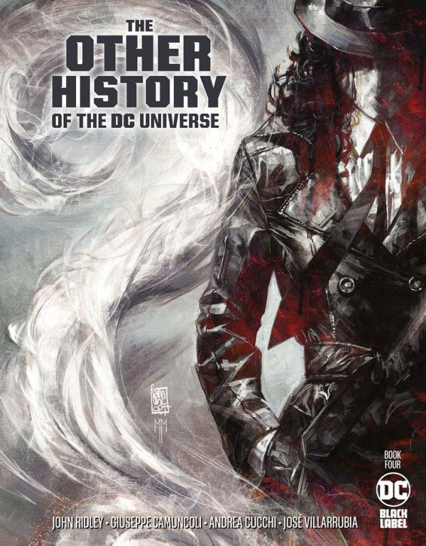The Other History of the DC Universe