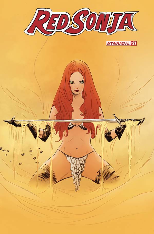 Red Sonja