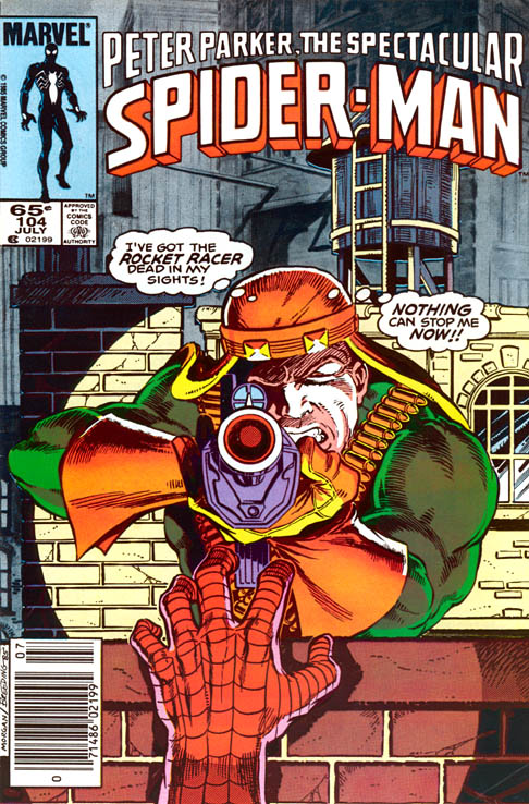 The Spectacular Spider-Man (1976) #104