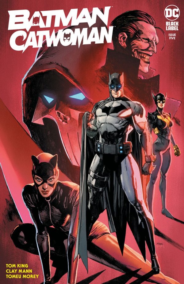 Batman / Catwoman