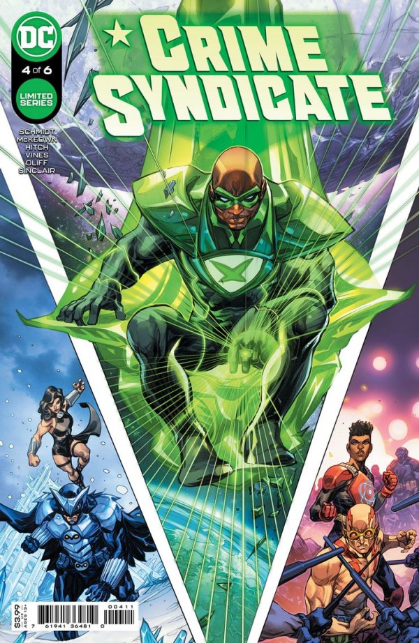 Crime Syndicate