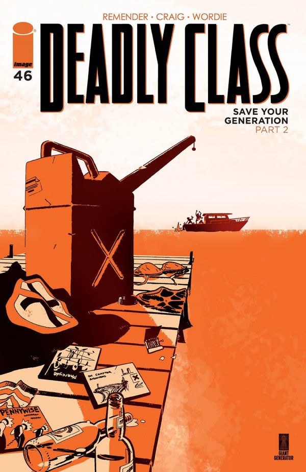 Deadly Class