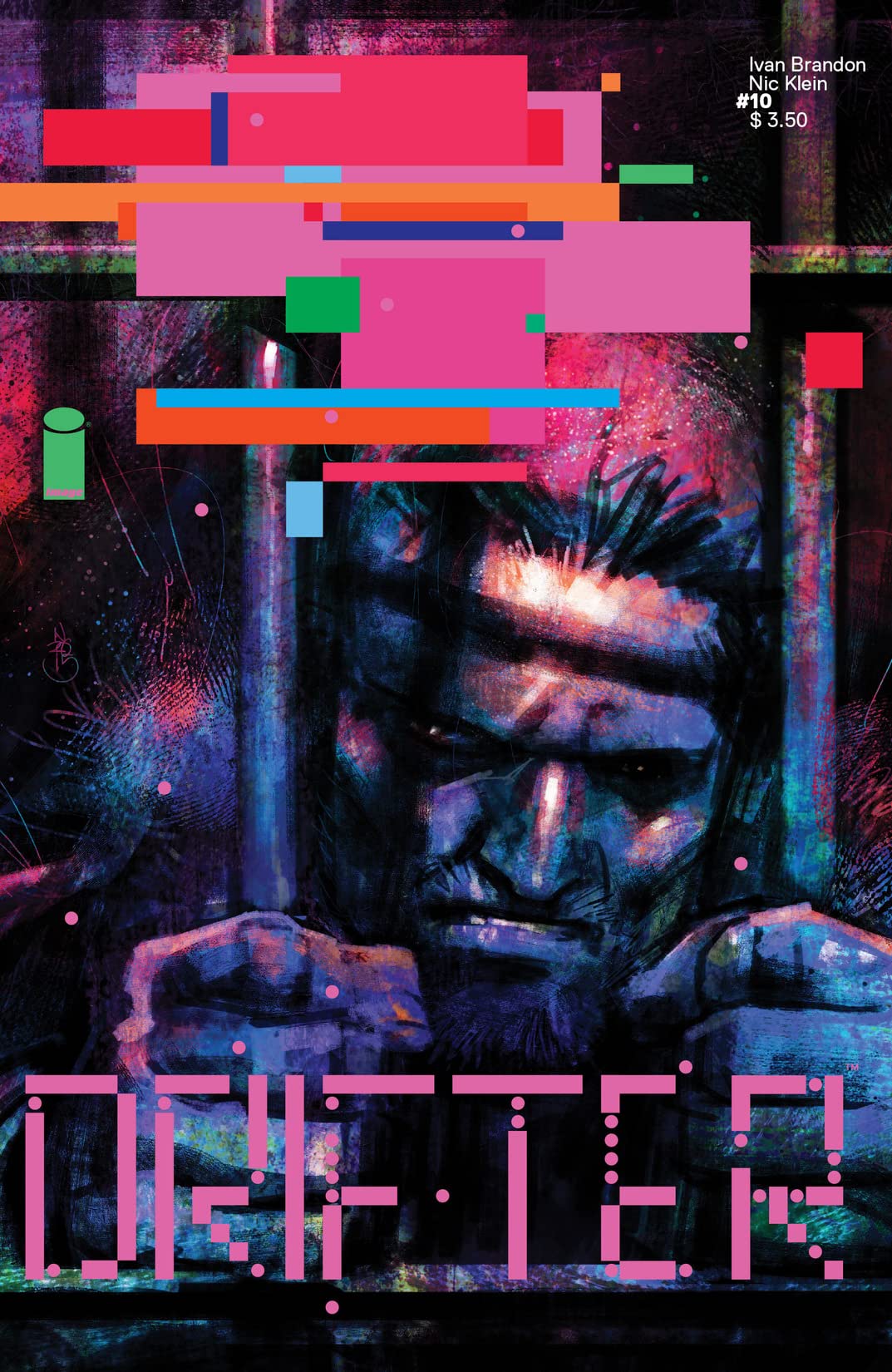 Drifter (2014) #10 cover