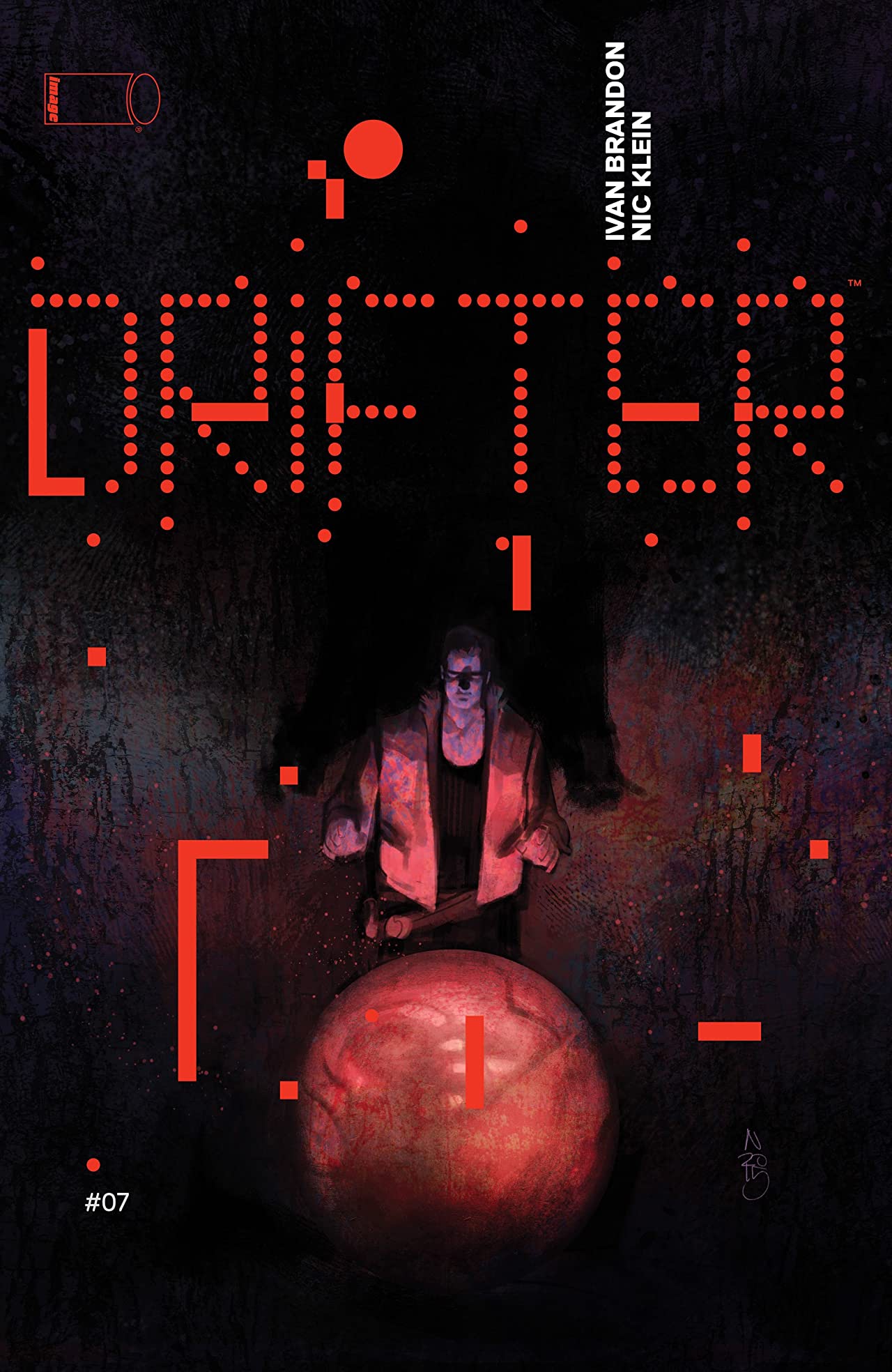 Drifter (2014) #7 cover