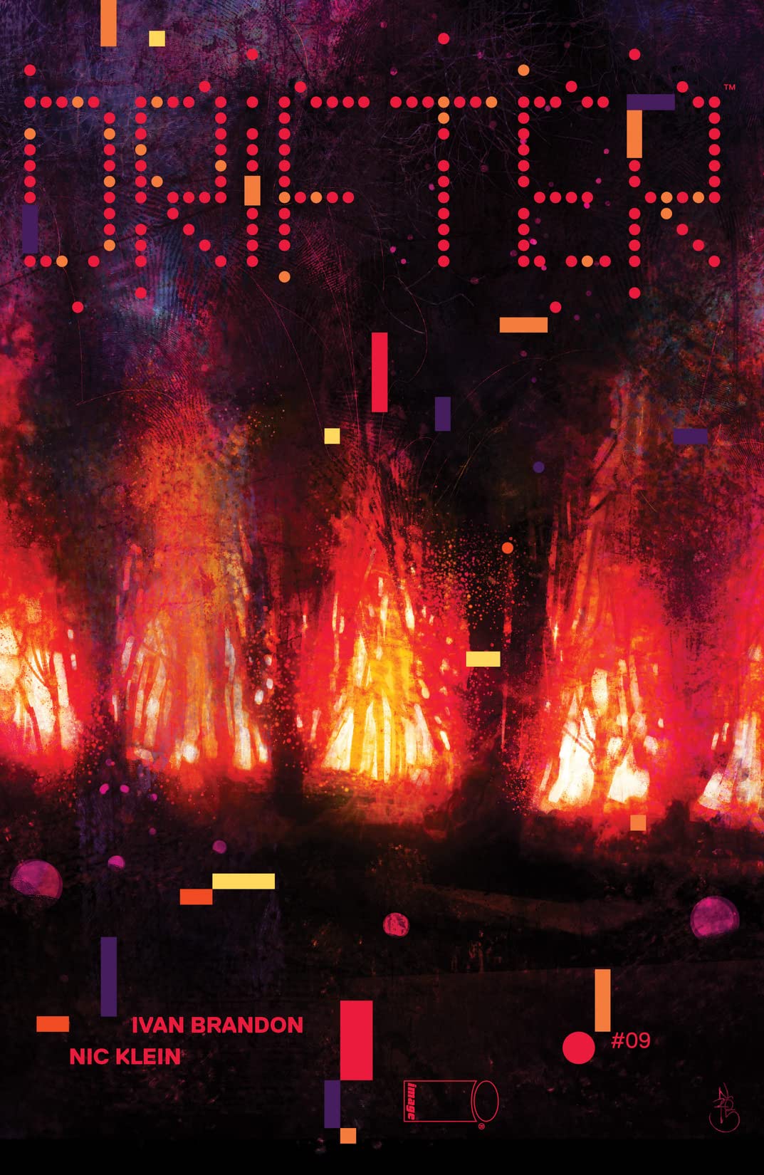 Drifter (2014) #9 cover